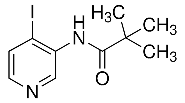 N-(4-Iodo-pyridin-3-yl)-2,2-dimethyl-propionamide AldrichCPR