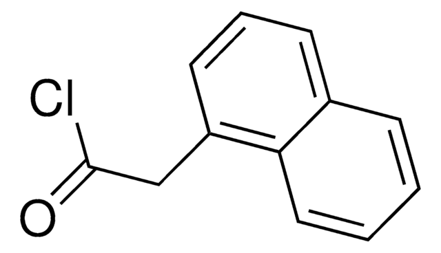 2-(1-naphthyl)ethanoyl chloride AldrichCPR