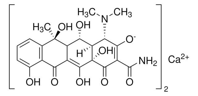 Oxytetracycline hemicalcium salt