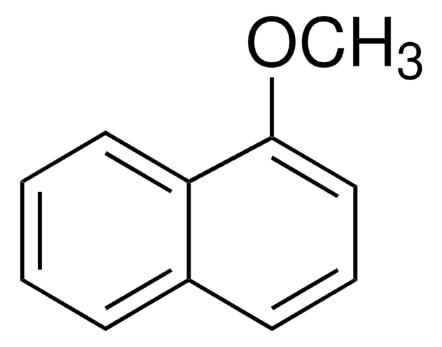 1-Methoxynaphthalene &#8805;98%