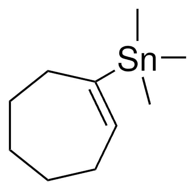 1-CYCLOHEPTEN-1-YL(TRIMETHYL)STANNANE AldrichCPR