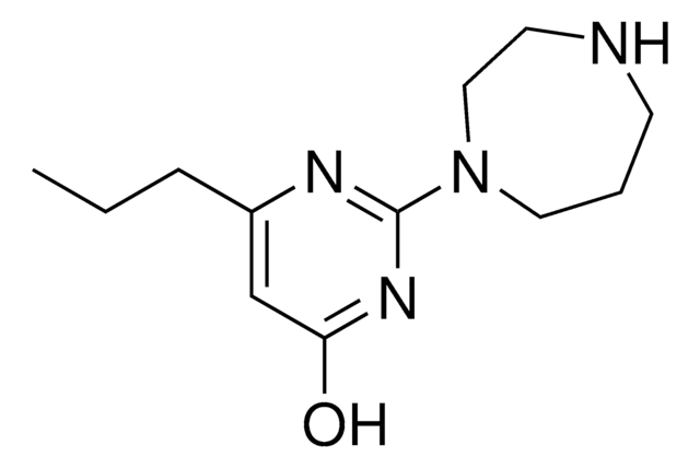 2-(1,4-Diazepan-1-yl)-6-propyl-4(3H)-pyrimidinone AldrichCPR