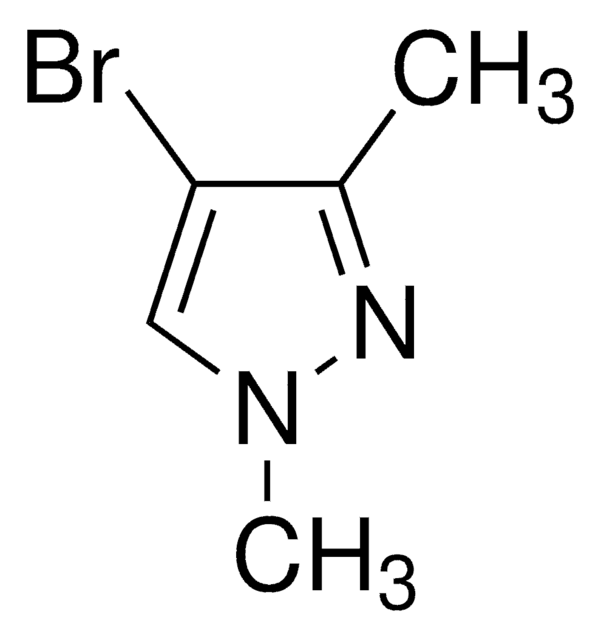 4-Bromo-1,3-dimethyl-1H-pyrazole 97%