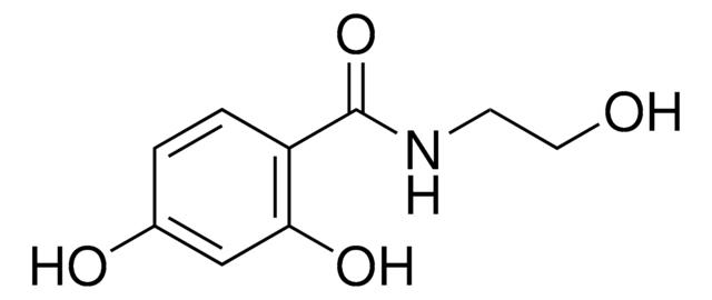 2,4-Dihydroxy-N-(2-hydroxyethyl)benzamide 96%