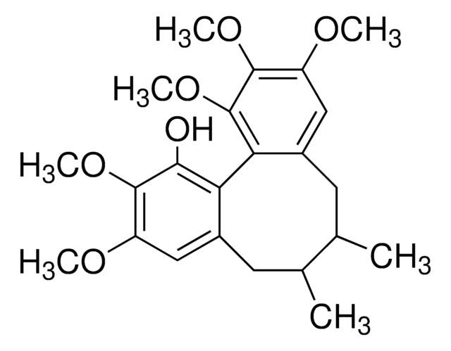 Schisanhenol phyproof&#174; Reference Substance