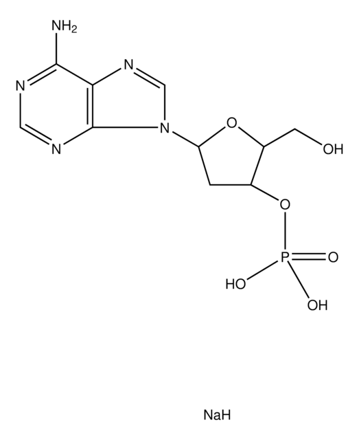 2&#8242;-Deoxyadenosine 3&#8242;-monophosphate sodium salt ~98%