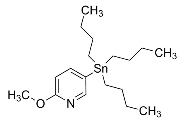 6-Methoxy-3-(tributylstannyl)pyridine AldrichCPR