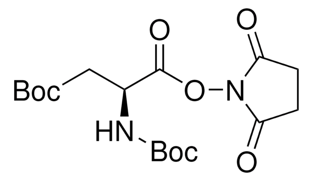 Boc-Asp(OtBu)-OSu &#8805;98.0% (C/N)