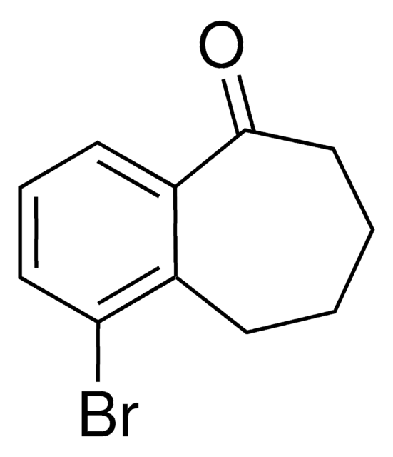 1-Bromo-6,7,8,9-tetrahydro-5H-benzo[a]cyclohepten-5-one AldrichCPR