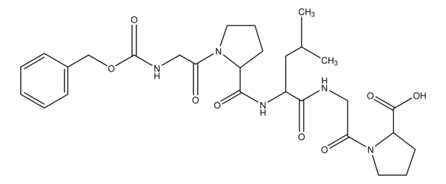 Z-Gly-Pro-Leu-Gly-Pro