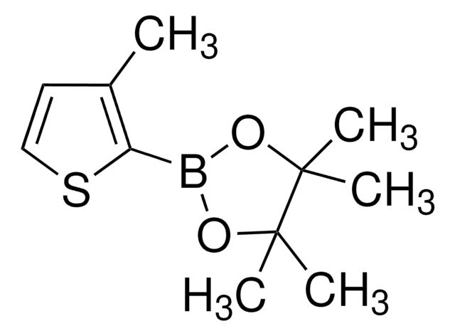 3-Methylthiophene-2-boronic acid pinacol ester 97%