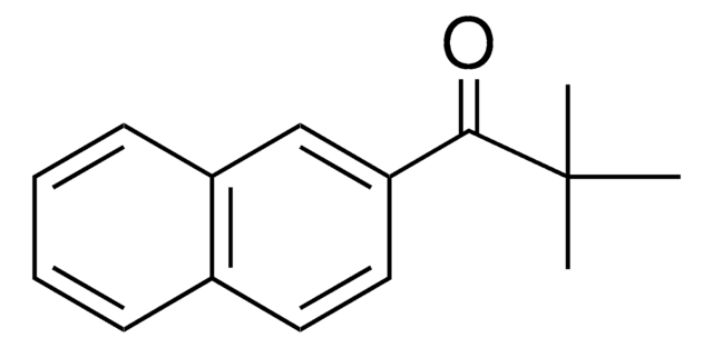 2,2-DIMETHYL-1-NAPHTHALEN-2-YL-PROPAN-1-ONE AldrichCPR