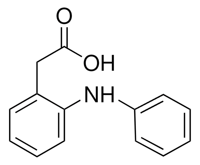 2-Anilinophenylacetic acid