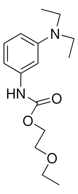 2-ETHOXYETHYL N-(3-(DIETHYLAMINO)PHENYL)CARBAMATE AldrichCPR