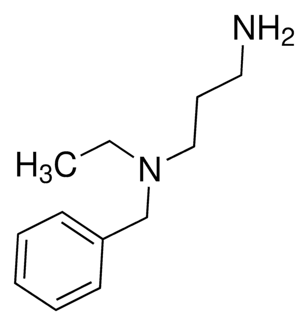 N(1)-Benzyl-N(1)-ethyl-1,3-propanediamine AldrichCPR