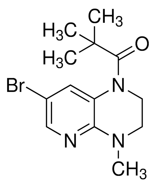 1-(7-bromo-4-methyl-3,4-dihydropyrido[2,3-b]pyrazin-1(2H)-yl)-2,2-dimethylpropan-1-one AldrichCPR