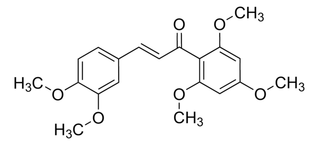 3,4,2&#8242;,4&#8242;,6&#8242;-Pentamethoxychalcone AldrichCPR