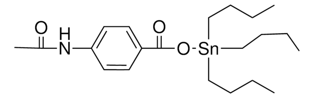 TRIBUTYLTIN 4-ACETAMIDOBENZOATE AldrichCPR