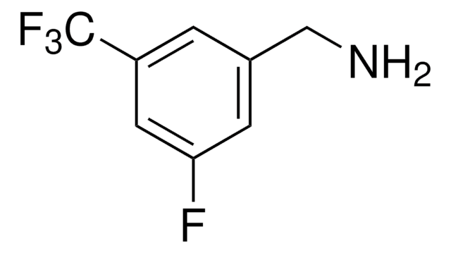 3-Fluoro-5-(trifluoromethyl)benzylamine 97%