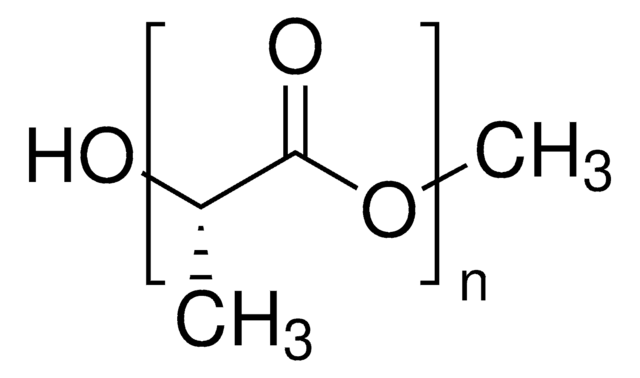 Resomer&#174; L 209 S, Poly(L-lactide) ester terminated