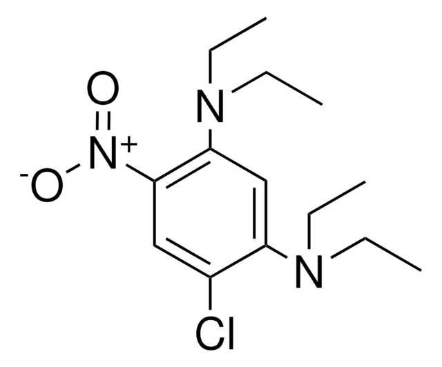 4-CHLORO-6-NITRO-N,N,N',N'-TETRAETHYL-1,3-PHENYLENEDIAMINE AldrichCPR