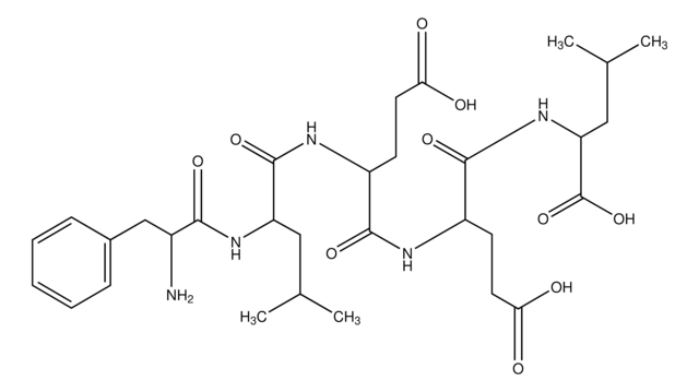 Phe-Leu-Glu-Glu-Leu &#8805;97% (HPLC)