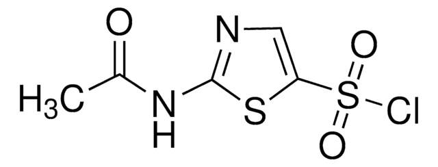 2-(acetylamino)-1,3-thiazole-5-sulfonyl chloride AldrichCPR