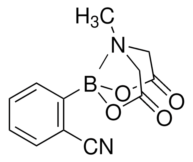 2-Cyanophenylboronic acid MIDA ester 97%