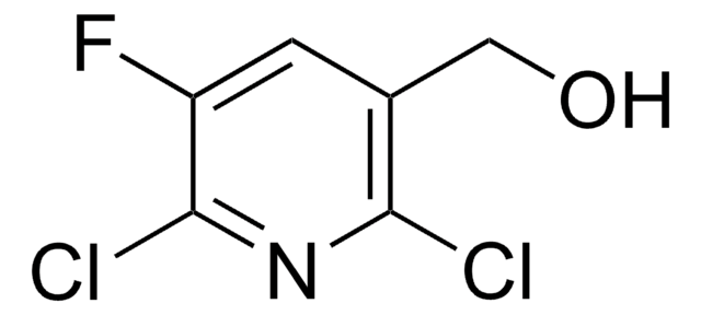 2,6-Dichloro-5-fluoro-3-(hydroxymethyl)pyridine AldrichCPR