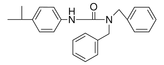 1,1-DIBENZYL-3-(4-ISOPROPYL-PHENYL)-UREA AldrichCPR