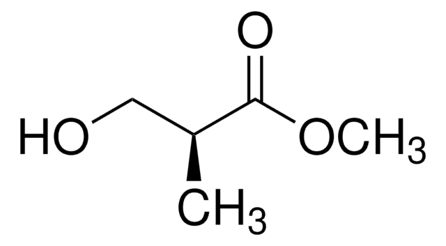 (S)-(+)-3-羟基-2-甲基丙酸甲酯 97%