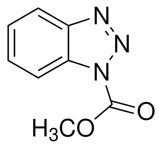 Methyl 1H-benzotriazole-1-carboxylate 97%