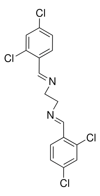 N,N'-BIS(2,4-DICHLOROBENZYLIDENE)ETHYLENEDIAMINE AldrichCPR