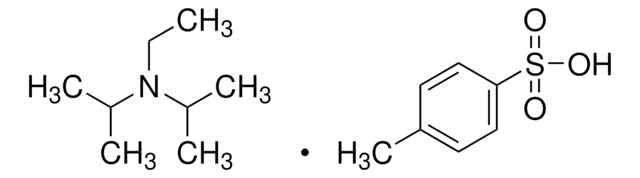 N,N-Diisopropylethylamine p-toluenesulfonate salt 98%