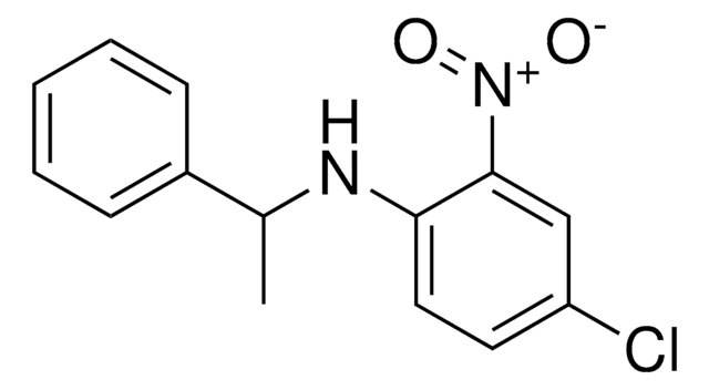 4-CHLORO-2-NITRO-N-(1-PHENYLETHYL)ANILINE AldrichCPR