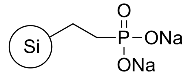 Disodium ethyl/butyl phosphonate Silica &#8805;45&#160;&#956;m particle size (95%)