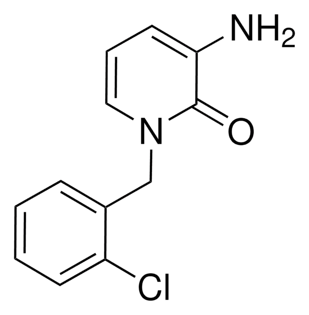 3-AMINO-1-(2-CHLOROBENZYL)-2(1H)-PYRIDINONE AldrichCPR