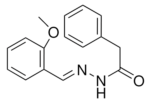 PHENYLACETIC ACID (2-METHOXYBENZYLIDENE)HYDRAZIDE AldrichCPR