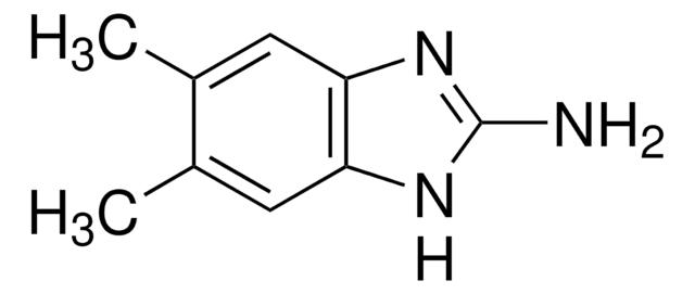 2-Amino-5,6-dimethylbenzimidazole 97%