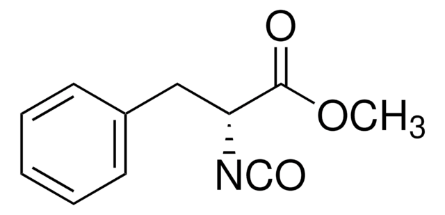 Methyl (R)-(+)-2-isocyanato-3-phenylpropionate 97%