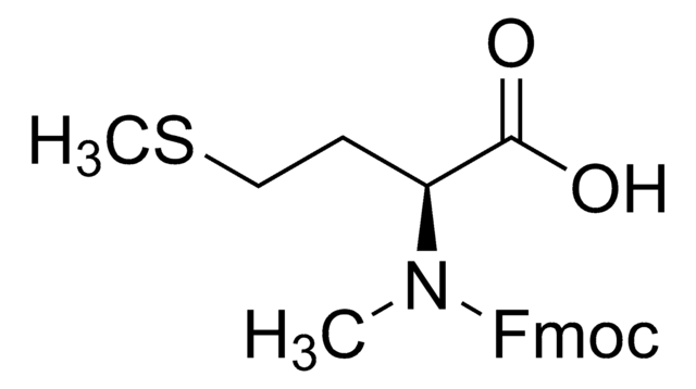 Fmoc-N-Me-Met-OH 97% (HPLC)