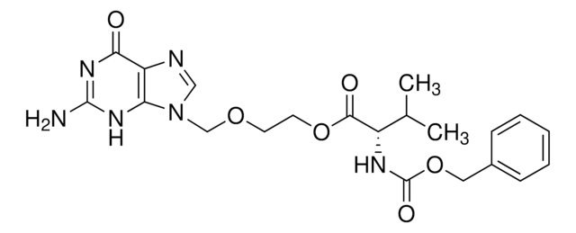 Valacyclovir-verwandte Verbindung E United States Pharmacopeia (USP) Reference Standard