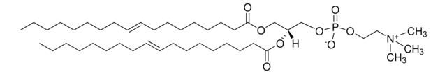 1,2-Dielaidoyl-sn-glycero-3-phosphocholine &#8805;98% (GLC, TLC)