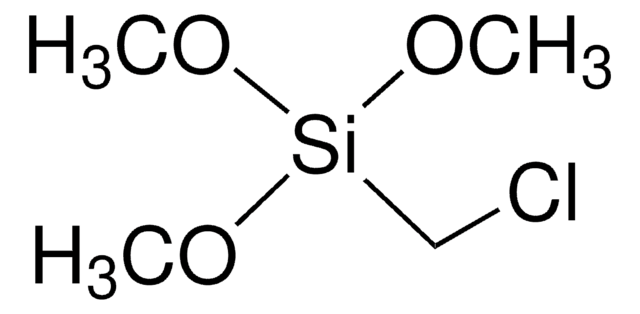 (Chloromethyl)trimethoxysilane 96%