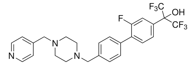 ROR&#947; Inverse Agonist, SR2211 The ROR&#947; Inverse Agonist, SR2211 controls the biological activity of ROR&#947;.