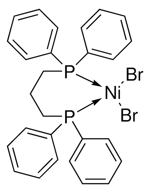 [1,3-Bis(diphenylphosphino)propane]dibromonickel(II) &#8805;95%