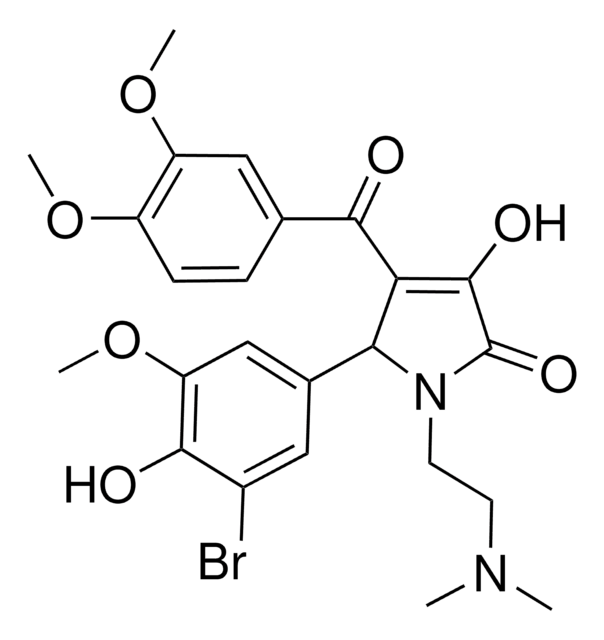 5-(3-BROMO-4-HYDROXY-5-METHOXYPHENYL)-4-(3,4-DIMETHOXYBENZOYL)-1-[2 ...