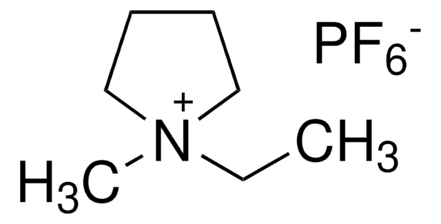 1-Ethyl-1-methylpyrrolidinium hexafluorophosphate 97%