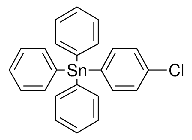 (4-CHLOROPHENYL)TRIPHENYLTIN AldrichCPR