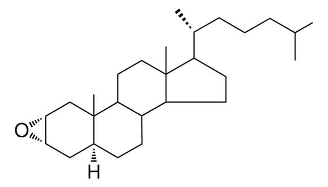 2-ALPHA,3-ALPHA-EPOXY-5-ALPHA-CHOLESTANE AldrichCPR